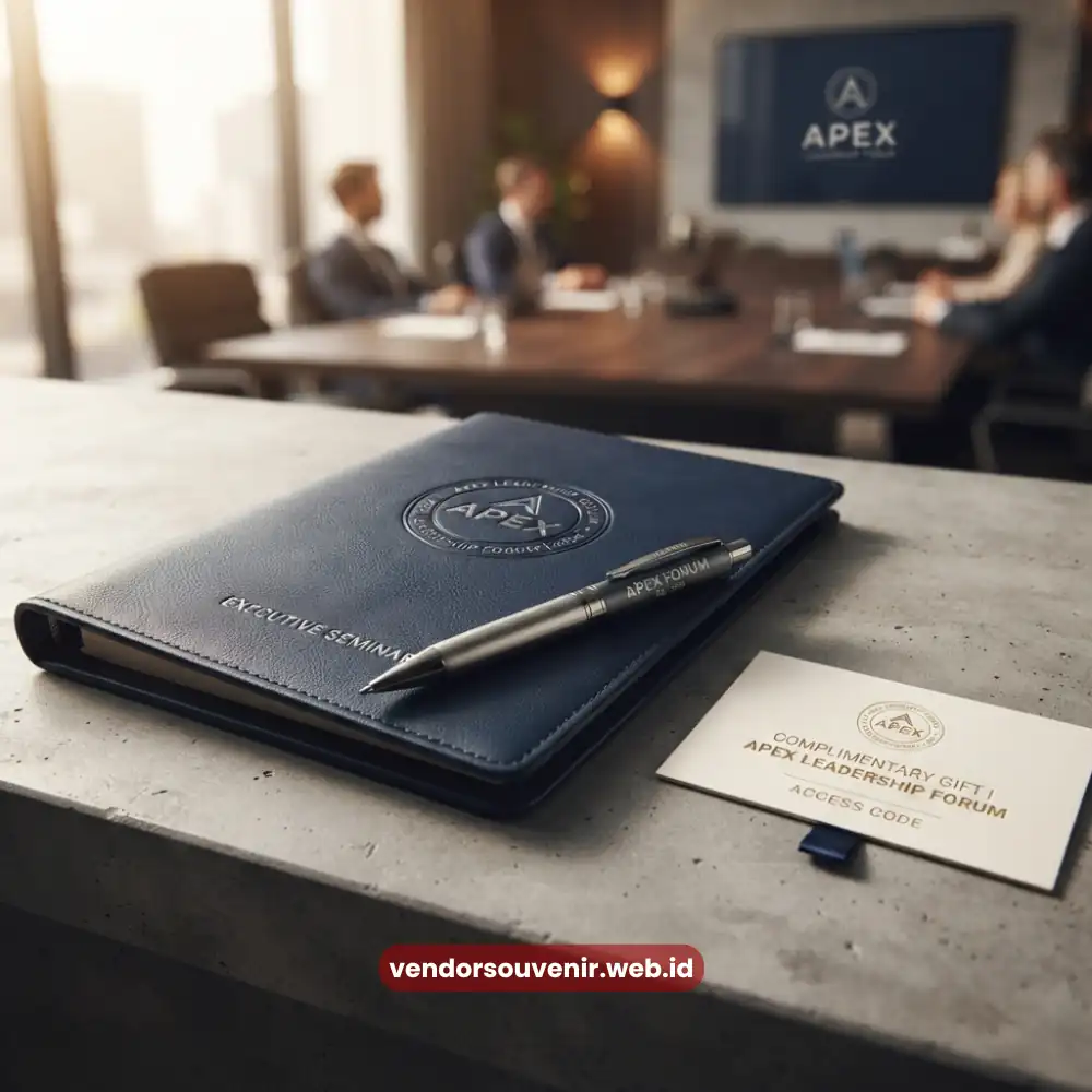 Souvenir Seminar Eksklusif Perusahaan
