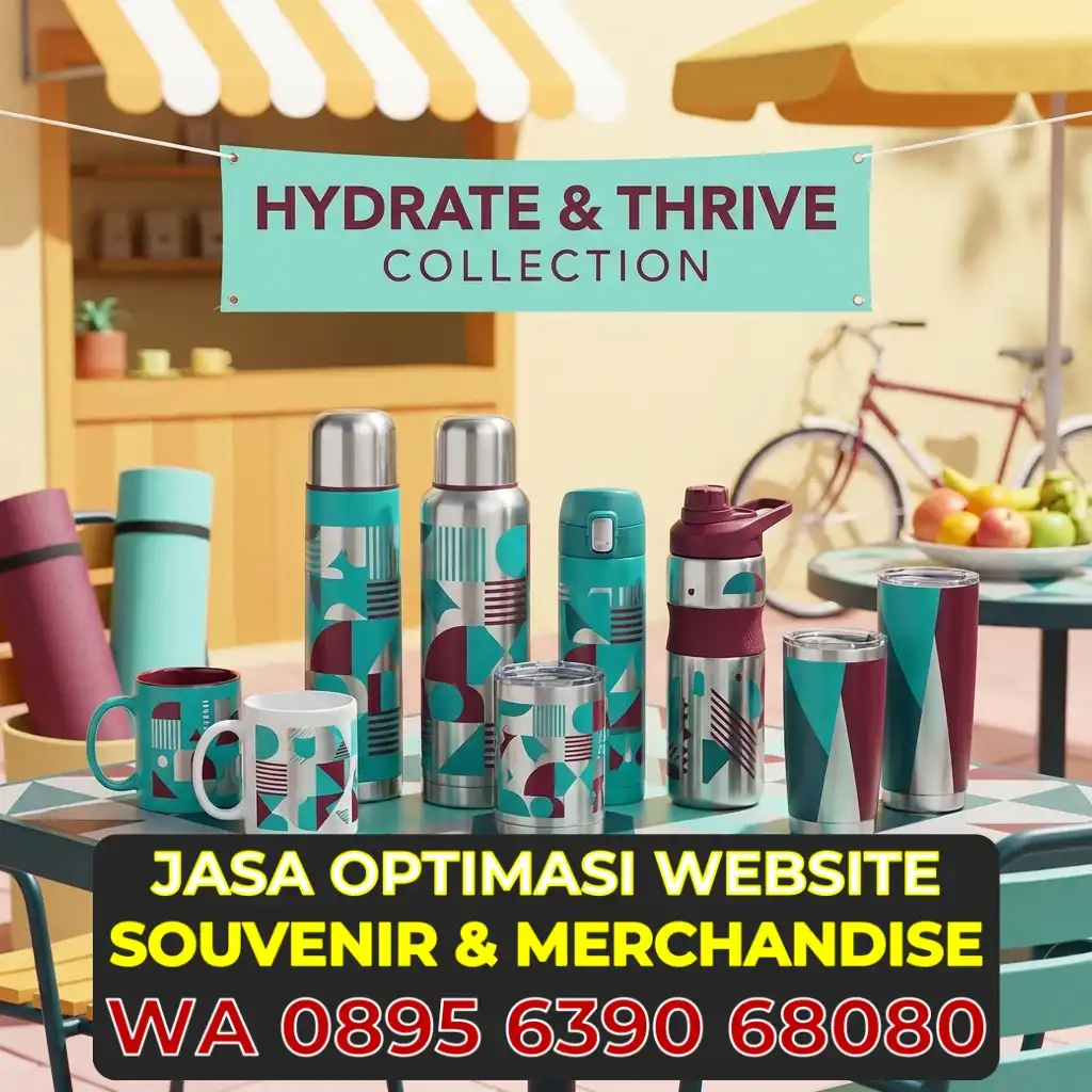 Souvenir Tumbler Drinkware