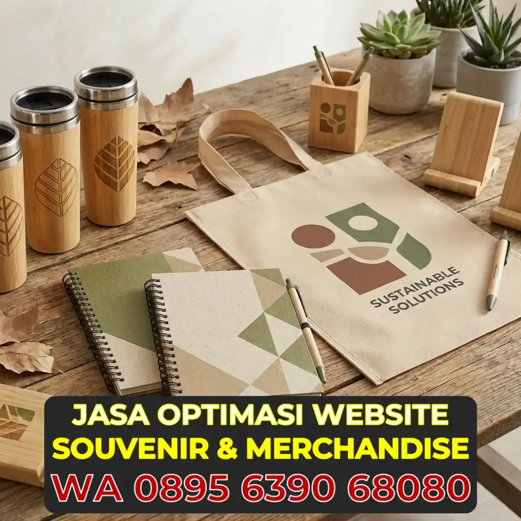 Souvenir Ramah Lingkungan