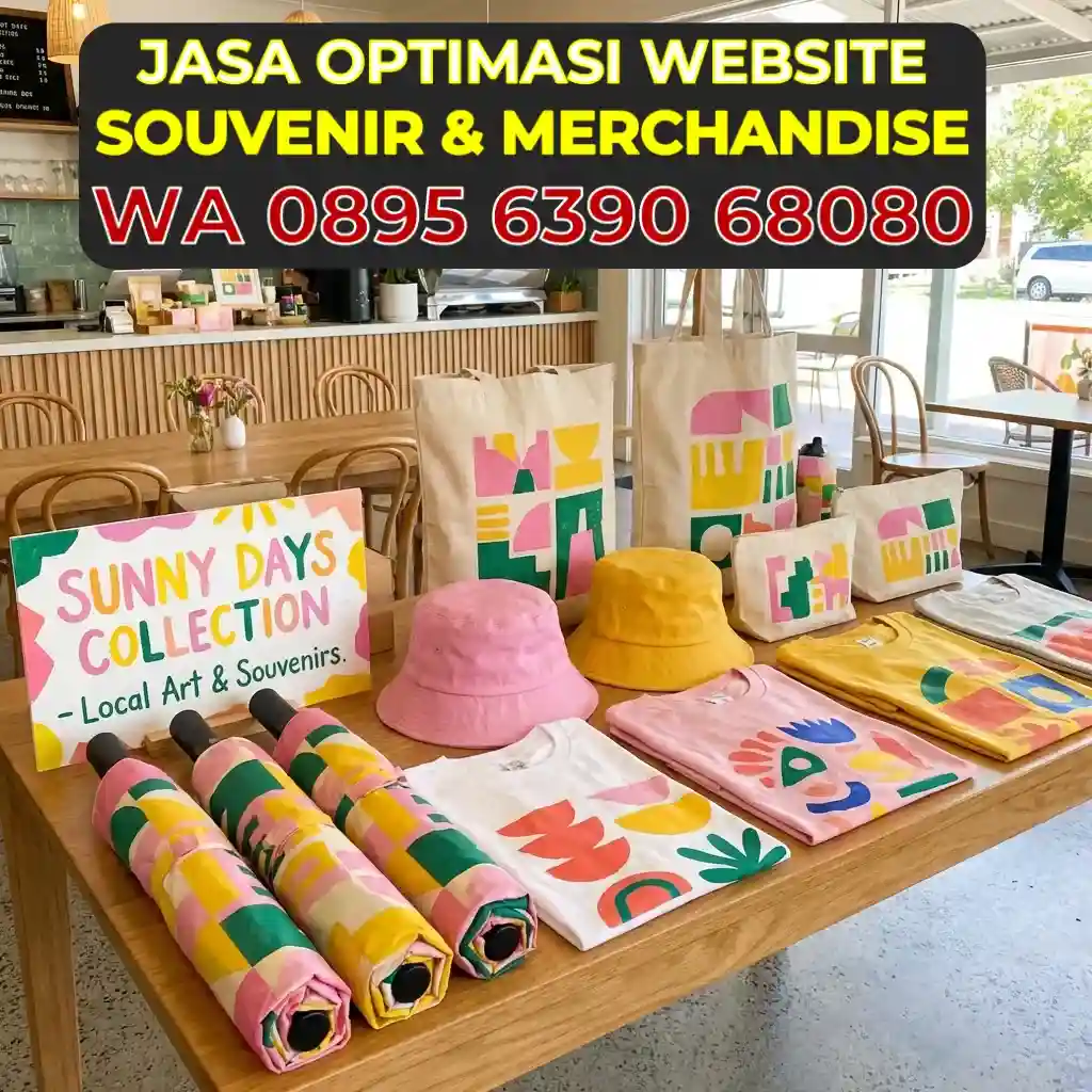 Souvenir Lifestyle Apparel