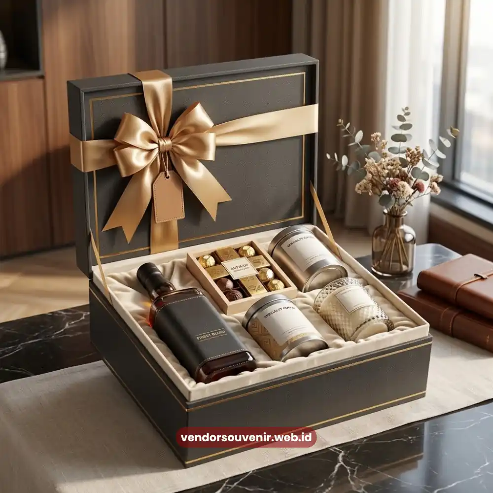 Tren Corporate Gift Hampers Tahun Ini yang Wajib Anda Tahu