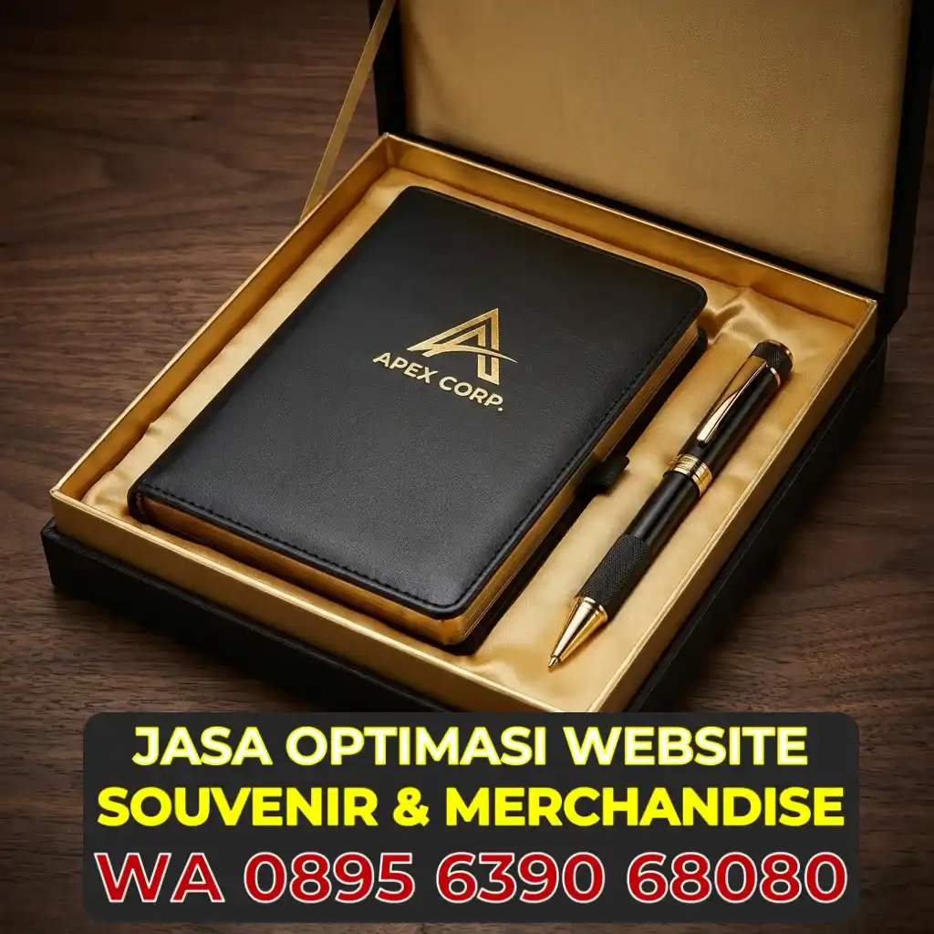 Leather Gift Set Premium