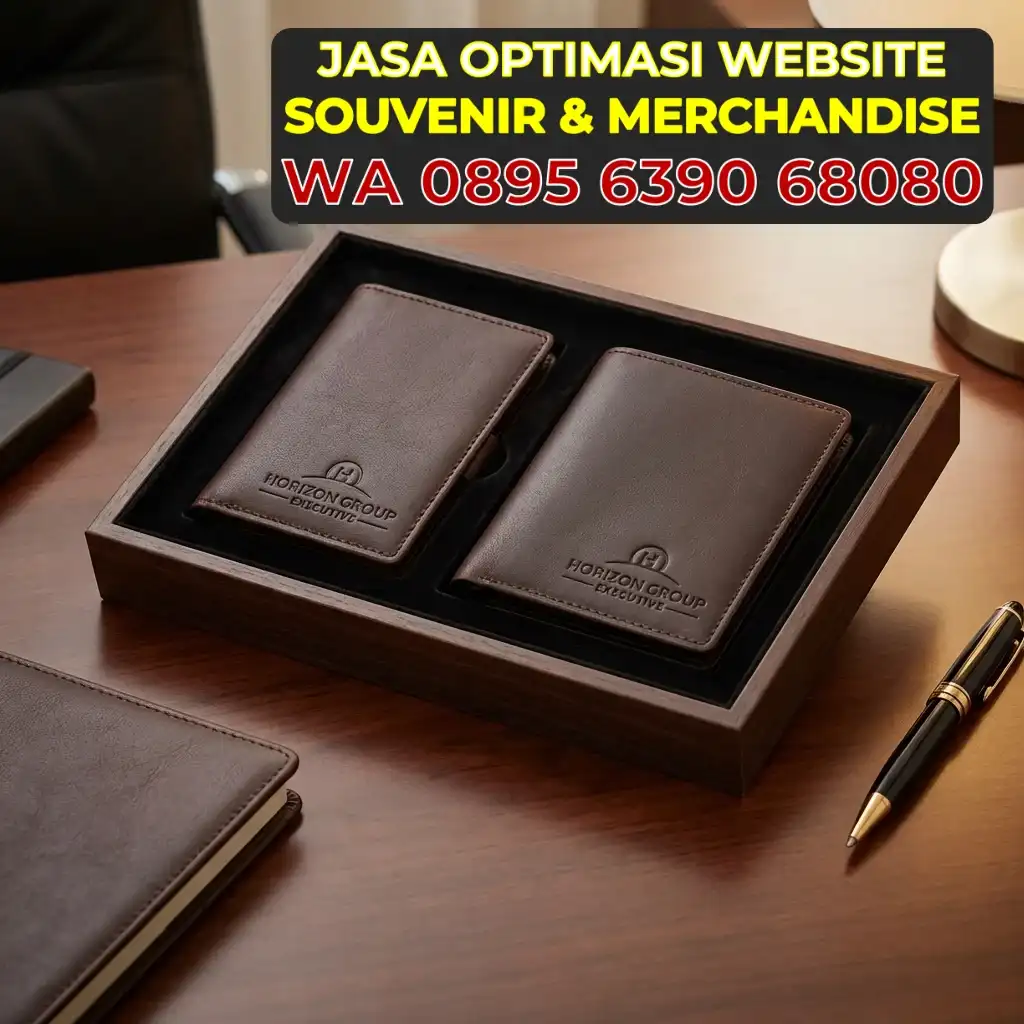 Leather Wallet & Card Holder