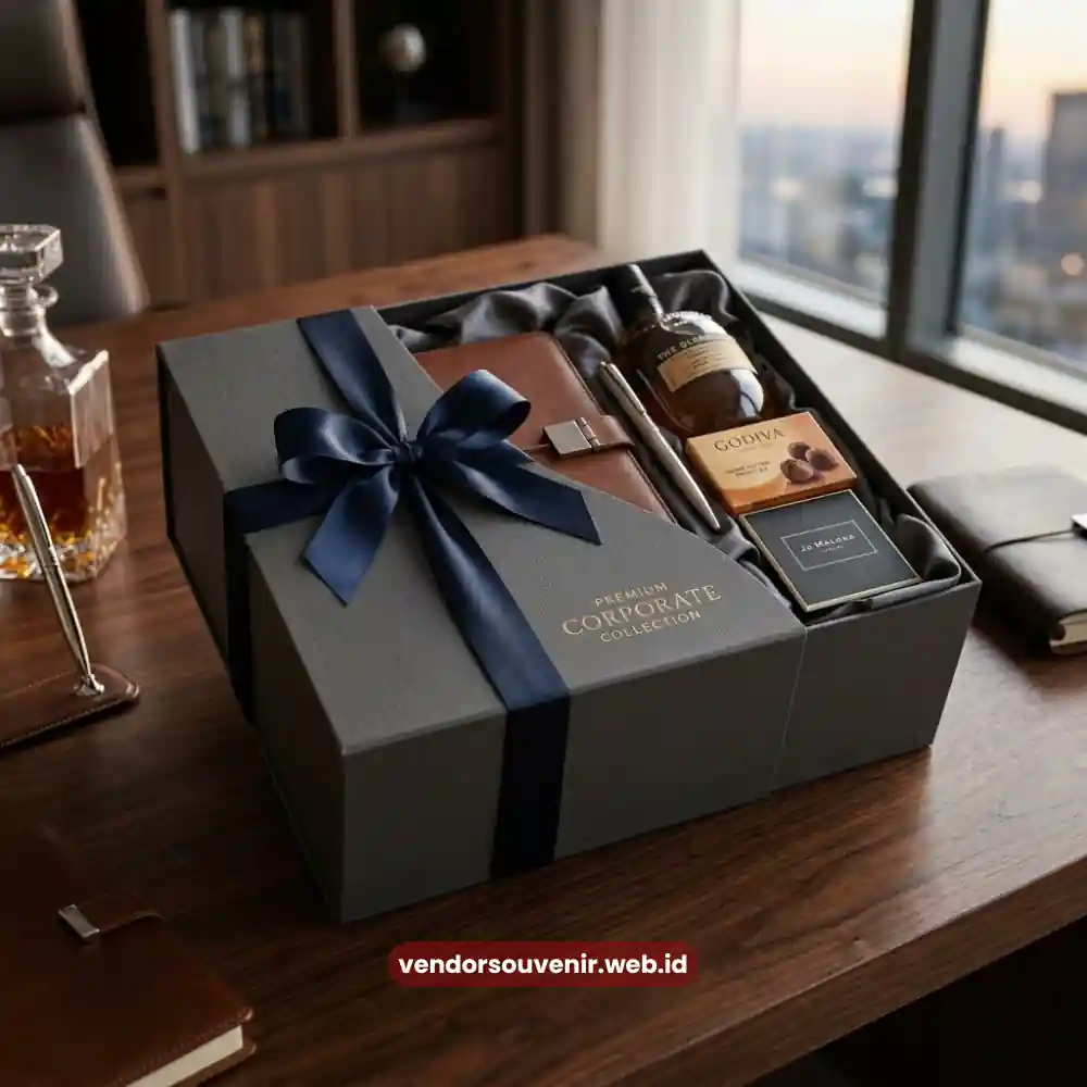 Set Hampers Kantor Korporat