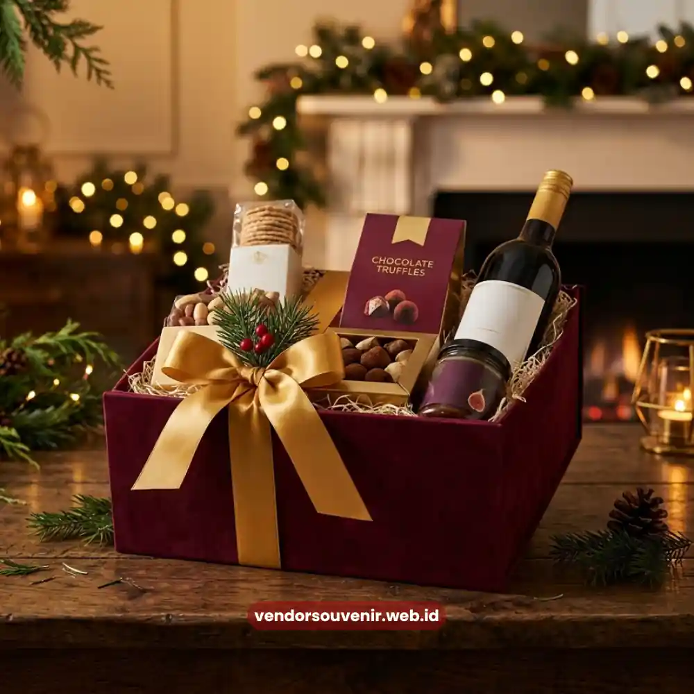 Hampers Perpanjangan Kontrak Klien