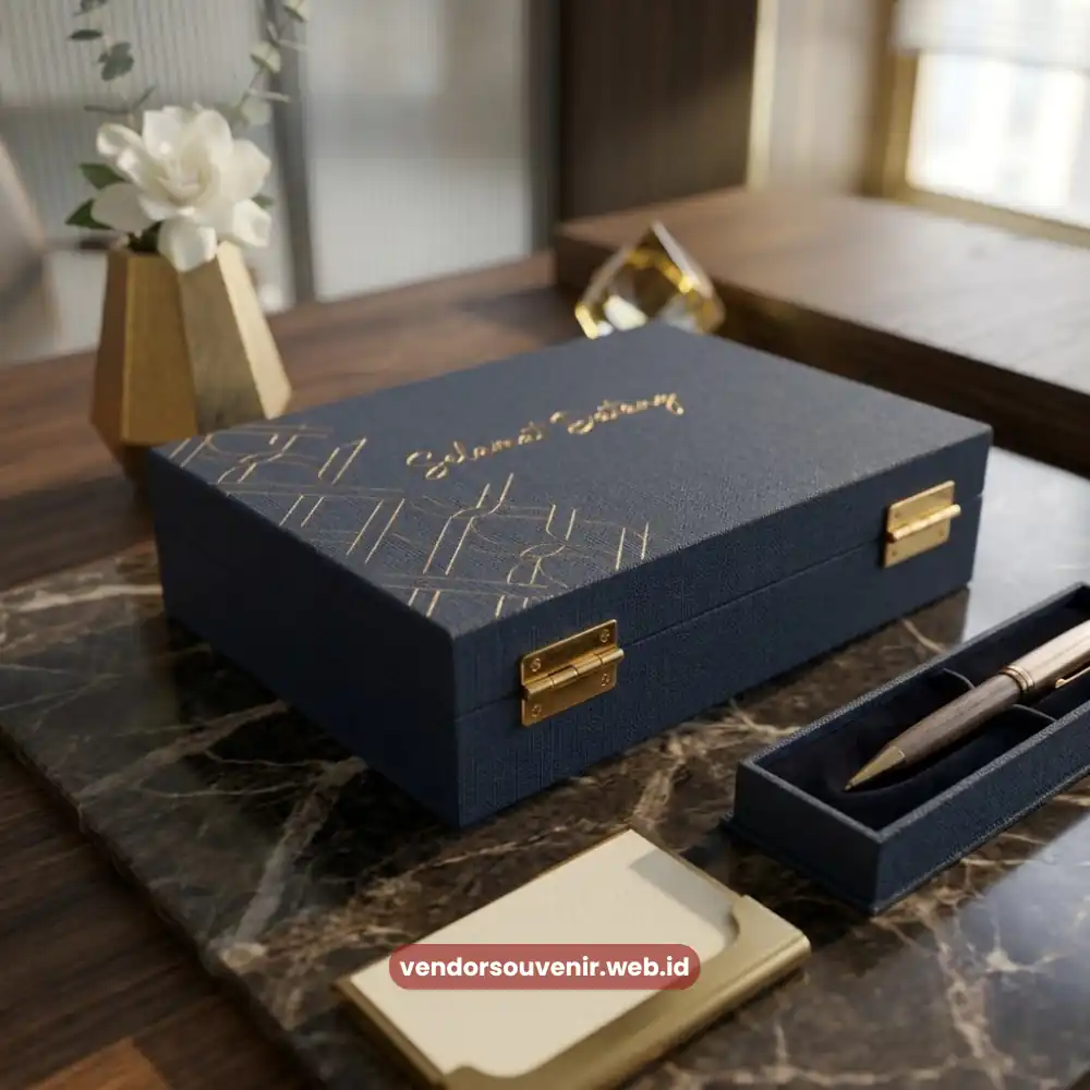Harga Welcome Pack Kantor Per Paket