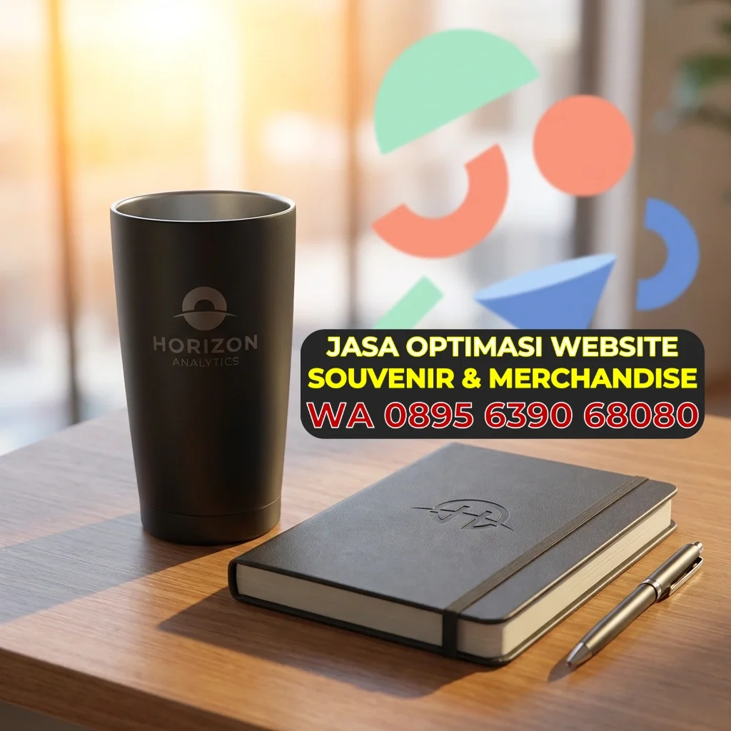 Paket Souvenir Kantor Eksklusif Maroon Souvenir