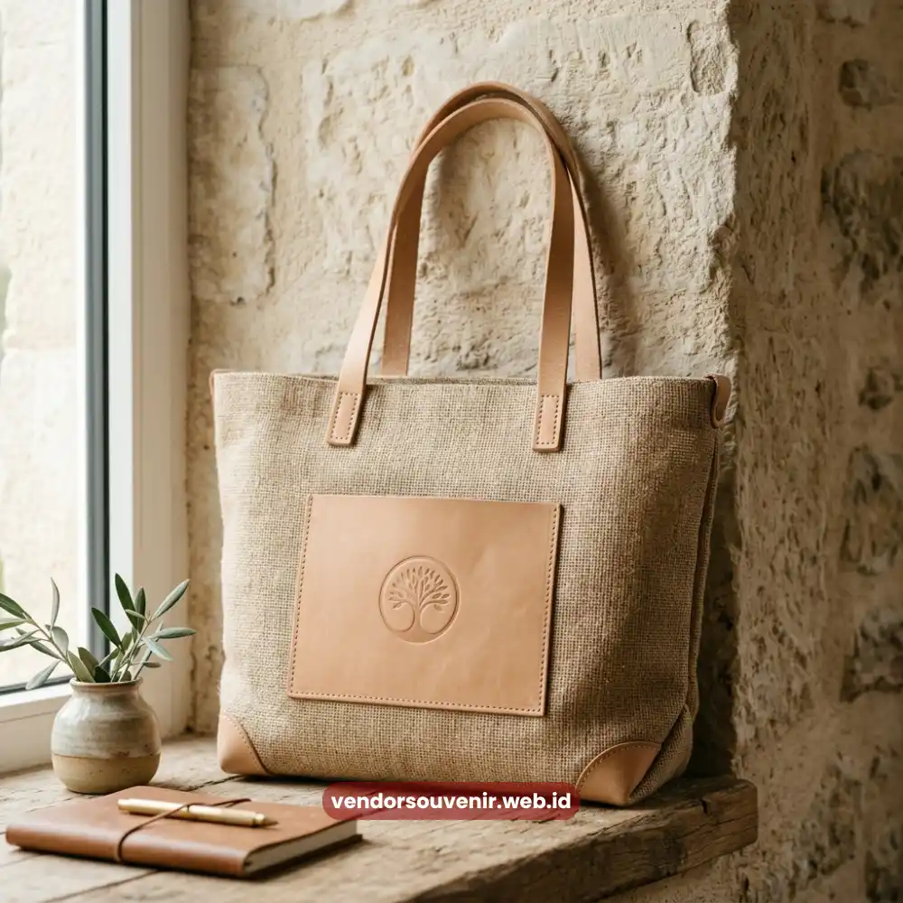 Tas Goni Custom Logo