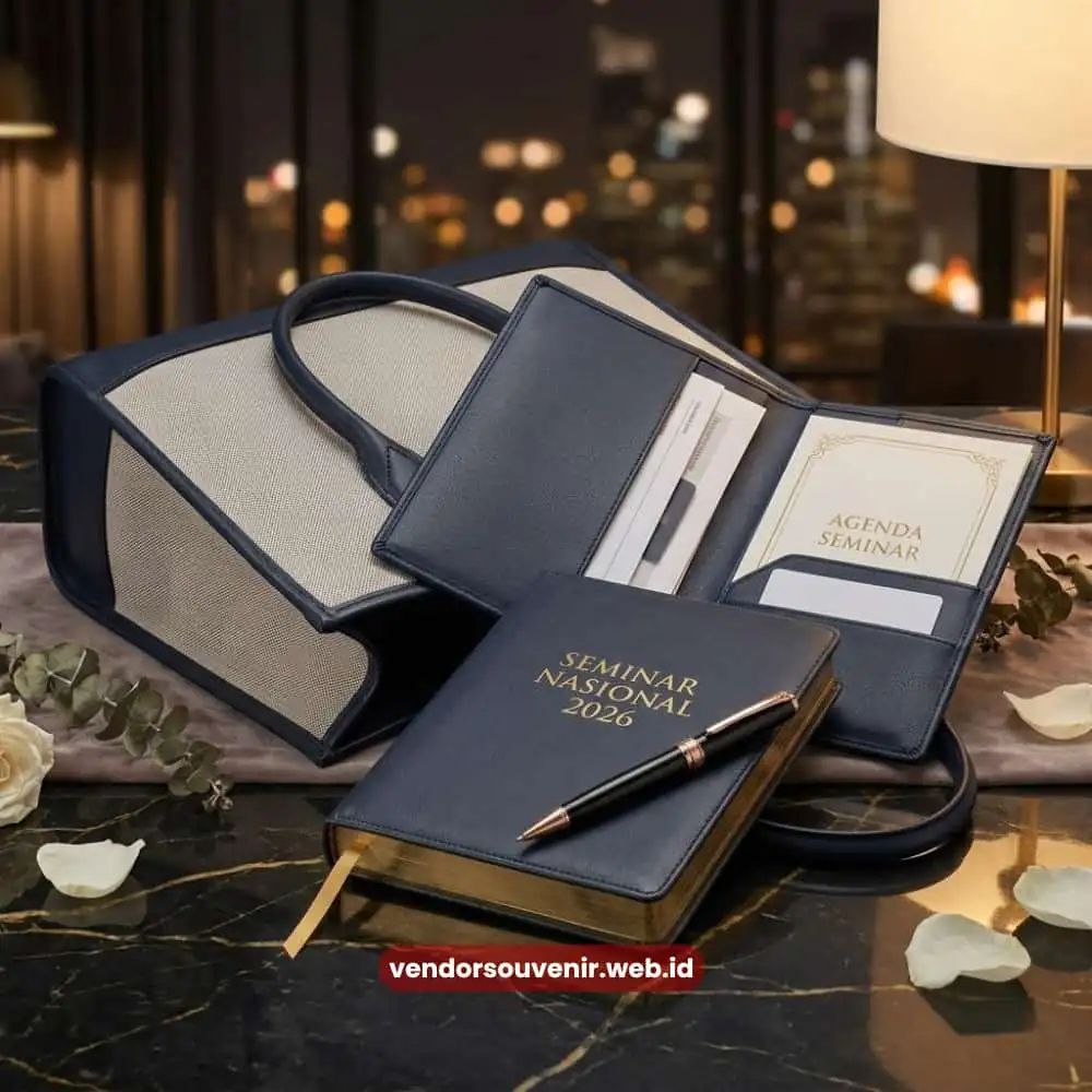 Kombinasi Isi Seminar Kit