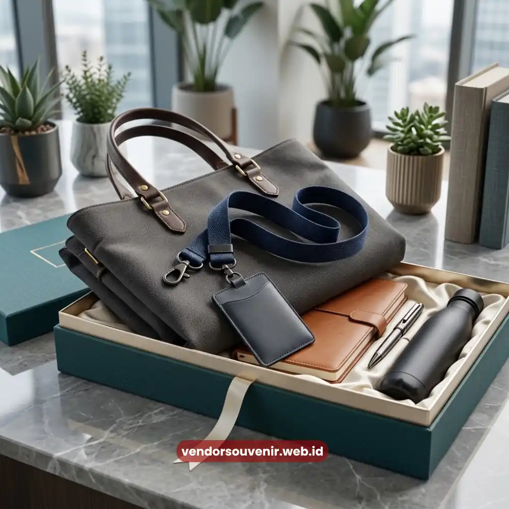 Isi Souvenir Onboarding Kit yang Bikin Karyawan Baru Merasa Dihargai