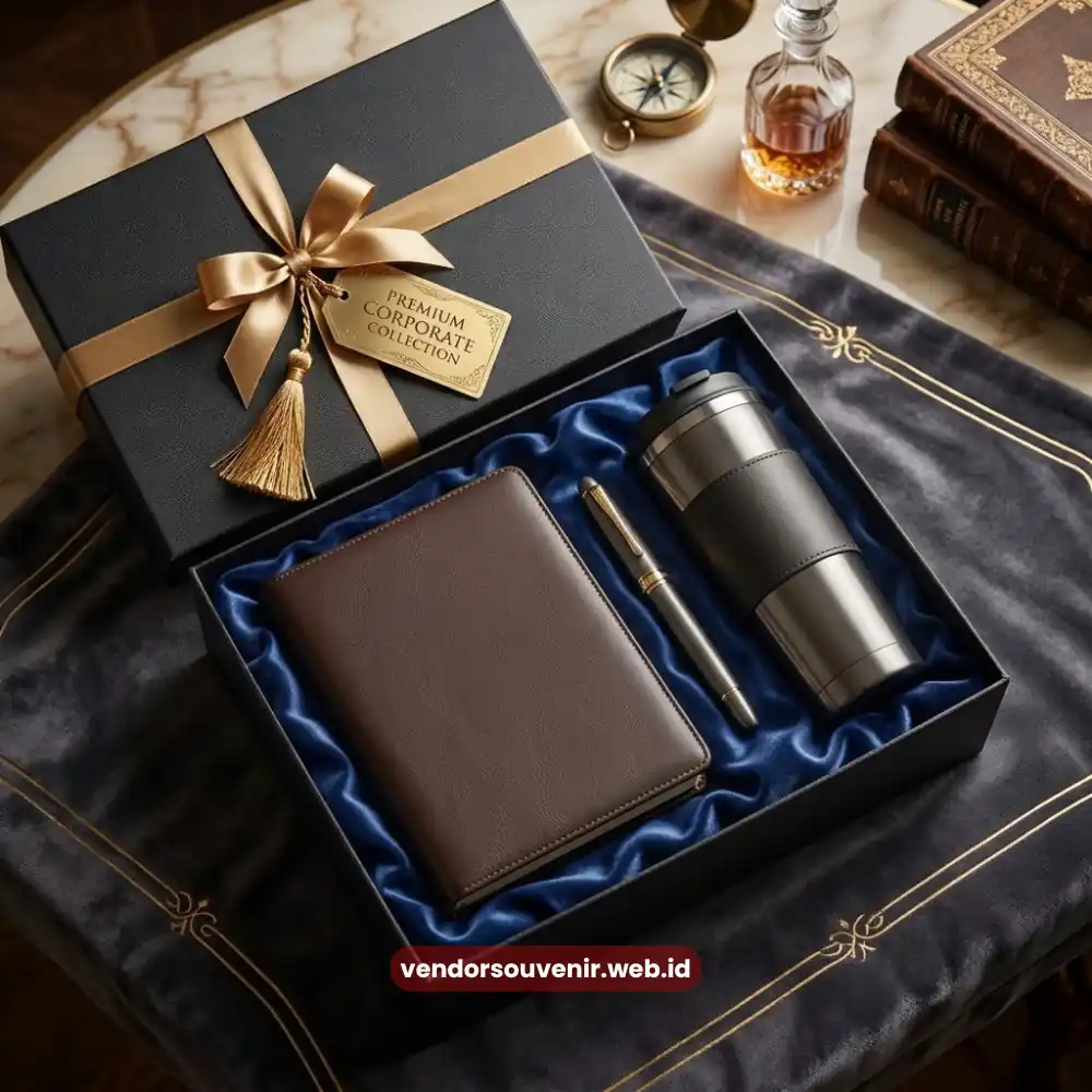 Isi Welcome Kit Karyawan Baru