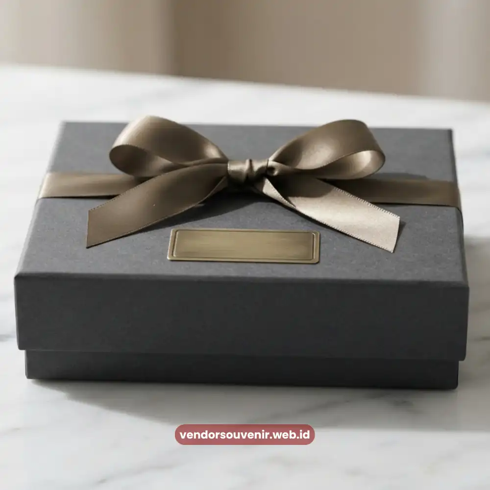 Kemasan Hadiah Korporat Premium untuk Perusahaan di Palembang