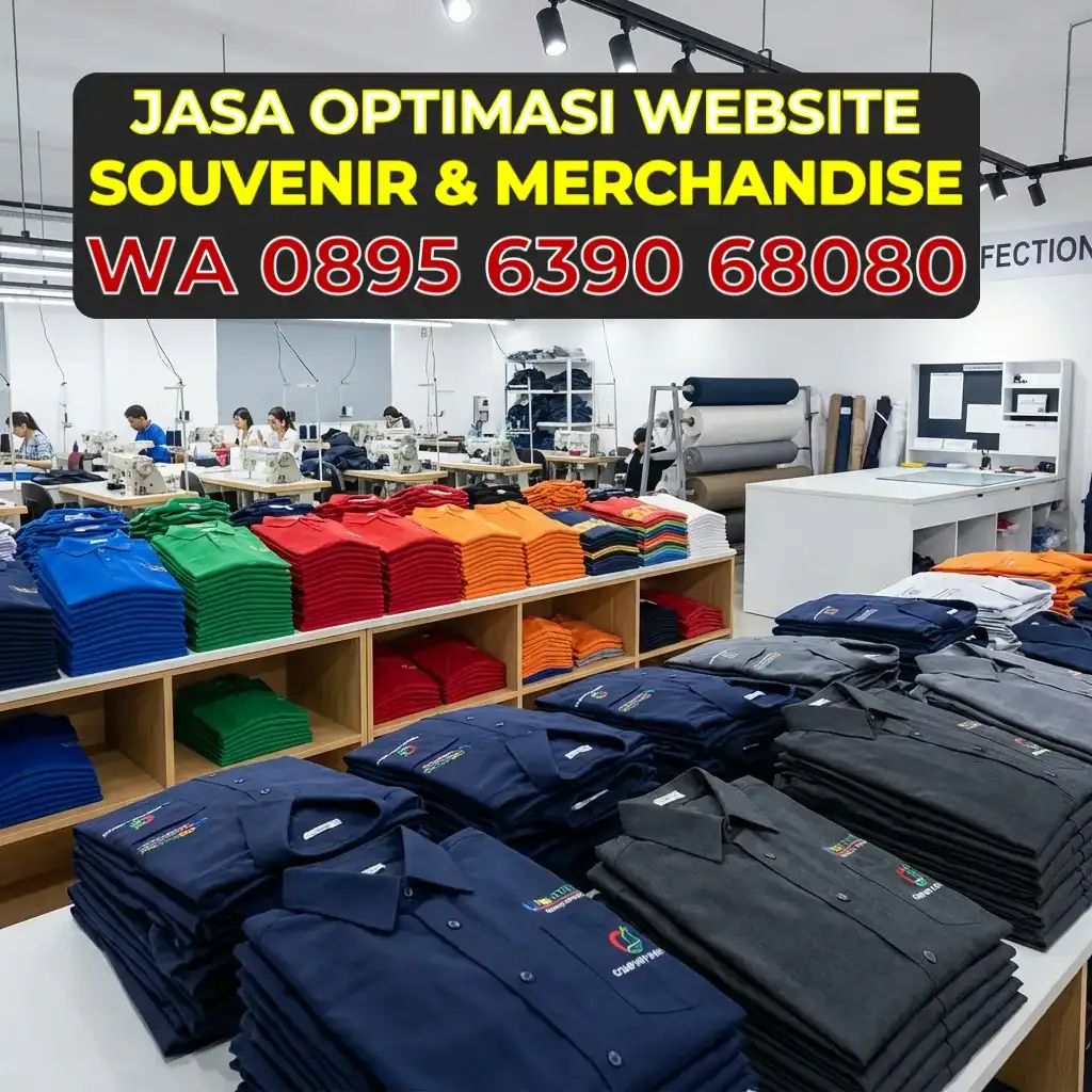 Konveksi Seragam Kaos