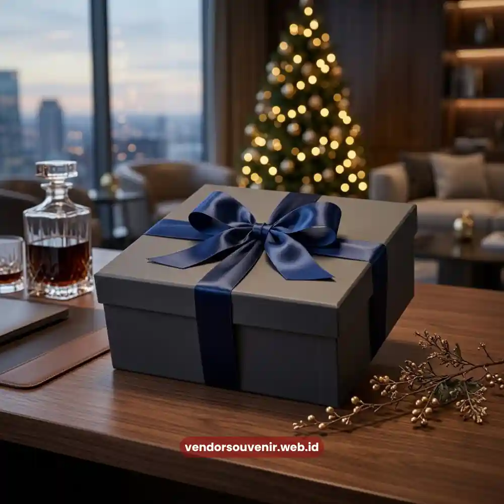 Hampers Kantor Eksklusif Kerja Sama