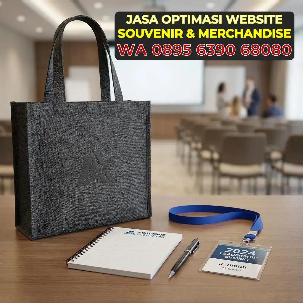 Paket Seminar Kit Budget