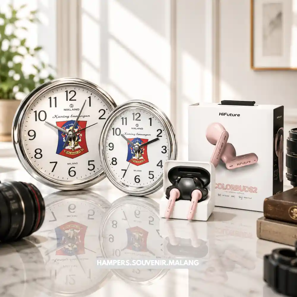 Paket Souvenir Kantor