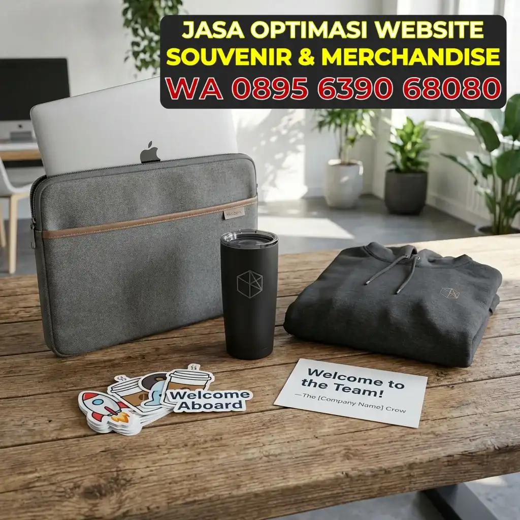 New Employee Paket Karyawan Baru