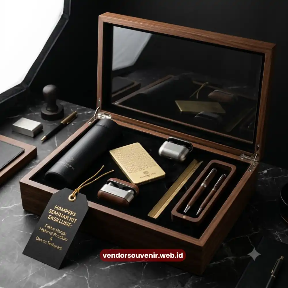 Paket Corporate Gift