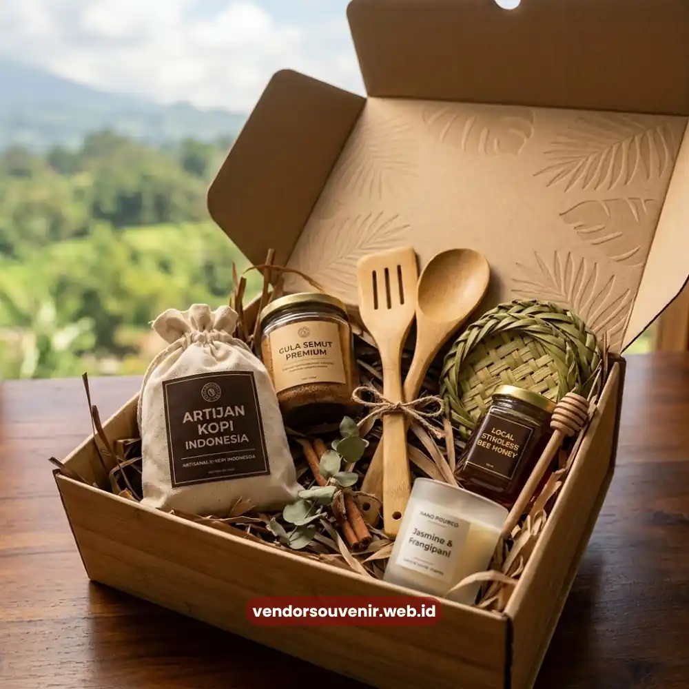 Corporate Gift Hampers Ramah Lingkungan, Wujud Nyata Citra Bisnis Peduli
