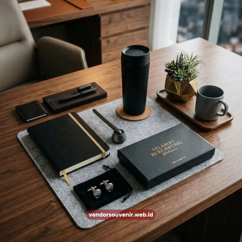 Welcome Kit Karyawan Baru, Investasi Kesan Pertama Perusahaan